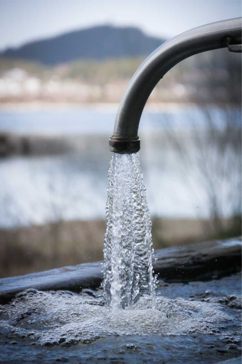 Treating well water right way